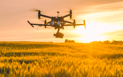 Drone é o nome da novidade que ajuda a inspecionar fazendas