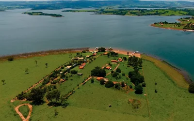 Como a Topografia Transforma a Gestão de Fazendas Modernas