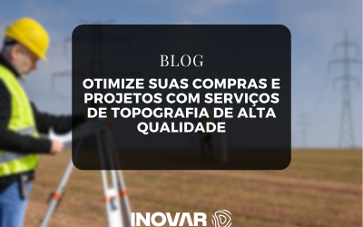 Otimize Suas Compras e Projetos com Serviços de Topografia de Alta Qualidade